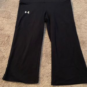 Under Armour crop leggings